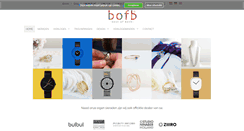 Desktop Screenshot of bofb.nl